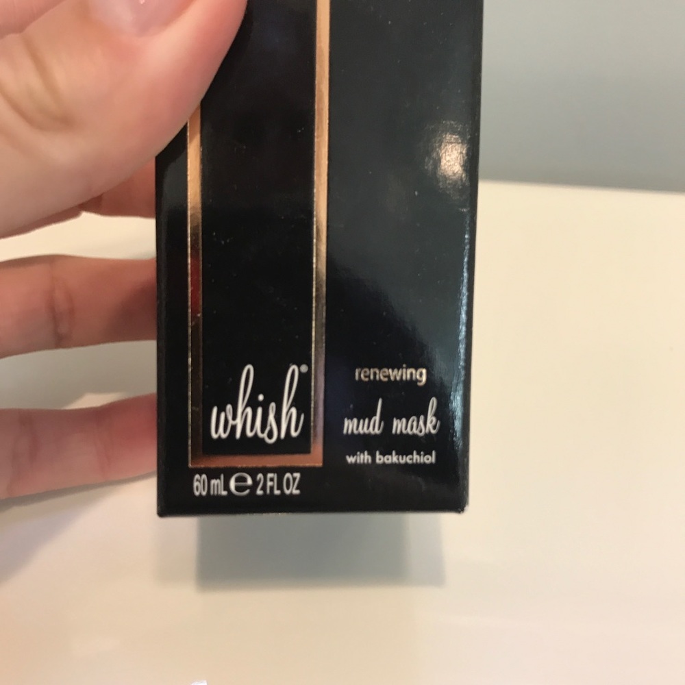 Whish Mud Mask
